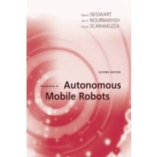  Introduction to Autonomous Mobile Robots – Roland Siegwart idegen nyelvű könyv