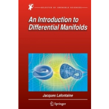  Introduction to Differential Manifolds – Jacques Lafontaine idegen nyelvű könyv