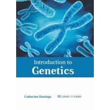  Introduction to Genetics idegen nyelvű könyv
