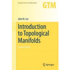 Introduction to Topological Manifolds – John M. Lee idegen nyelvű könyv