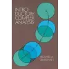  Introductory Complex Analysis – Richard A. Silverman