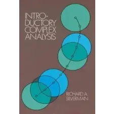  Introductory Complex Analysis – Richard A. Silverman idegen nyelvű könyv