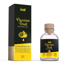 Intt forrósító síkosító gél maracujás 30 ml síkosító