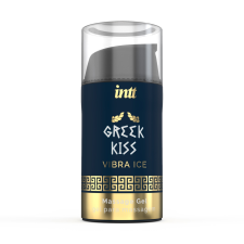Intt Greek Kiss stimulációs masszázsgél, 15 ml síkosító