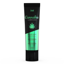 Intt LUBRIFICANT CANNABIS TUBE PACK 100ML síkosító