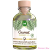 Intt MASSAGE GEL COCONUT VEGAN GLASS BOTTLE 30ML + BOX