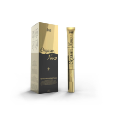 Intt ORGASM NOW TUBE PACK 15ML + BOX vágyfokozó