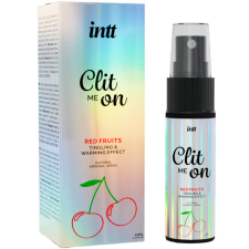 INTT RELEASES - CLIT ME ON RED FRUITS 12 ML potencianövelő