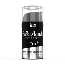 Intt Silk Hands Silicone Lubricant síkosító