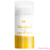 Intt Vibration! - folyékony vibrátor - méz (15ml)