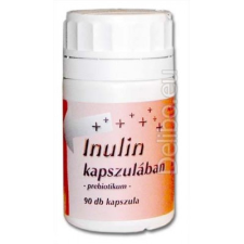 Inulin kapszulában vitamin és táplálékkiegészítő