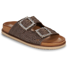 INUOVO Papucsok 396021-KHAKI Keki 39 női papucs