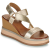 INUOVO Szandálok / Saruk B37004-GOLD Arany 38