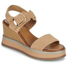 INUOVO Szandálok / Saruk B37008-COCONUT Barna 40