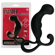  Invader - keskeny prosztatadildó műpénisz, dildó