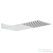 Invena 45x20 cm-es fejzuhany,króm SC-D1-040-M csaptelep
