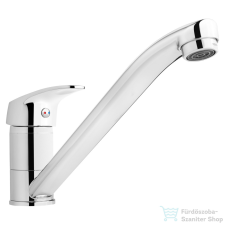 Invena AVA NEW mosogató csaptelep, króm BZ-06-001-X csaptelep