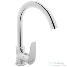 Invena DOKOS mosogató csaptelep, króm BZ-19-001-V csaptelep