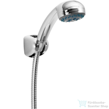 Invena KLIO zuhanyszett,króm AU-20-M01-X csaptelep