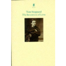  Invention of Love – Tom Stoppard idegen nyelvű könyv