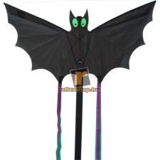 Invento Gmbh Invento Flying Creatuer Bat Black "S" sárkány papírsárkány