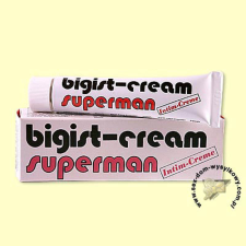 Inverma Bigist-Cream Superman, 18 ml potencianövelő