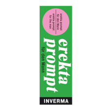 Inverma Erekta Prompt Potencianövelő Férfiaknak 13 ml potencianövelő