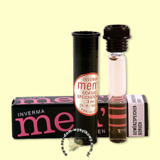 Inverma Mens Parfum von Inverma, 3 ml vágyfokozó
