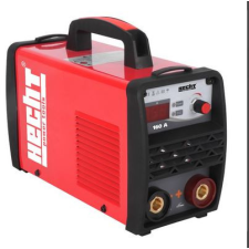  Inverteres Hegesztő, 160 A, HECHT 1826 hegesztés