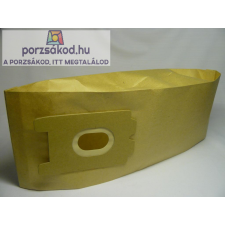 INVEST SP. z o.o. Papír porzsák, 5 darabos kiszerelésben(E21) porzsák