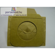 INVEST SP. z o.o. Papír porzsák, 5 darabos kiszerelésben(H140) porzsák