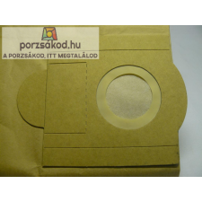 INVEST SP. z o.o. Papír porzsák, 5 darabos kiszerelésben(PO1) porzsák