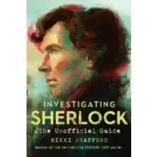  Investigating Sherlock – Nikki Stafford idegen nyelvű könyv
