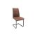 INVICTA APARTMENT barna mikroszálas szék