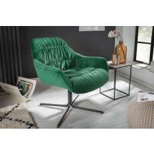 INVICTA BIG DUTCH zöld 100% polyester szék 83x76x79 bútor