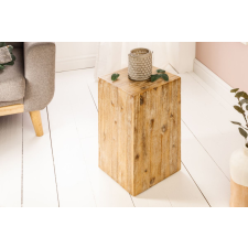 INVICTA Dekorativ oszlop Kieran 50 cm akác bútor