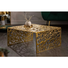 INVICTA Design dohányzóasztal Elaris 60 cm arany bútor