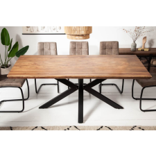 INVICTA Design étkezőasztal Arden 180 cm sheesham bútor
