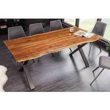 INVICTA Design étkezőasztal Massive X 180 cm akác bútor