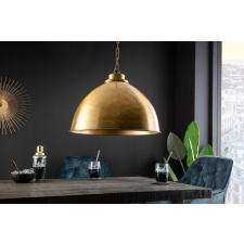 INVICTA Design függőlámpa Commercial arany világítás