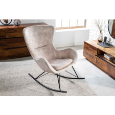 INVICTA Design hintaszék Sweden pezsgő bársony bútor