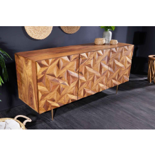 INVICTA Design komód Lassie 145 cm sheesham bútor