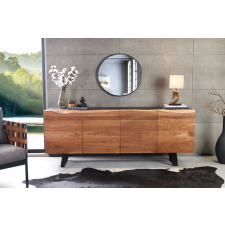 INVICTA Design komód Maalik 180 cm akác bútor
