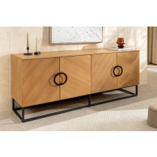 INVICTA Design komód Magnifico 180 cm tölgy bútor