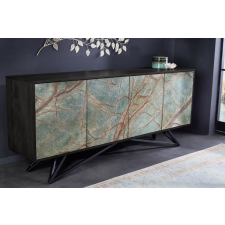 INVICTA Design komód Quillon 175 cm természetes kőből bútor