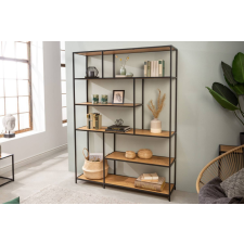 INVICTA Design könyvespolc Maille 185 x 135 cm vad tölgy bútor