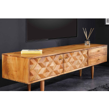 INVICTA Design TV asztal Halia Honey 145 cm akác bútor