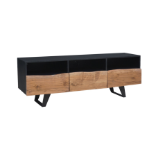 INVICTA Design TV asztal Maalik 140 cm akác bútor