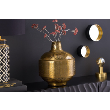 INVICTA Design váza Malia 35 cm antik réz dekoráció