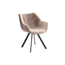 INVICTA DUTCH COMFORT bézs karfás szék bútor